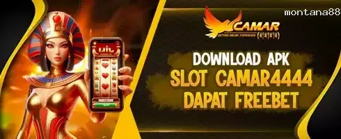Bonus Spesial Download montana88 APK screenshot